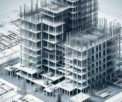 Expert Structural BIM Services for Precise and Efficient Project Delivery