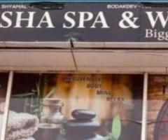 Experience Pure Bliss at The Sheesha Spa