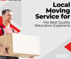 Local Moving Service for the Best Quality Relocation Experience