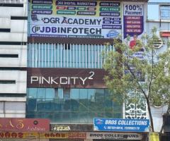 DGR Academy - Best Digital Marketing Institute and Course In Jaipur