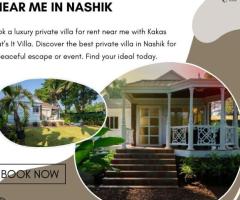 Private Villa For Rent Near Me In Nashik