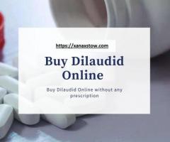 Buy Dilaudid online from Xanaxstow