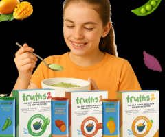 Truths2 best organic halal baby food brands