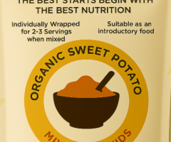 Truths2 best organic halal baby food brands