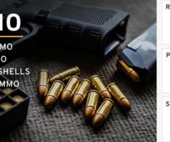 Western Reloaders - Premium Rifle Ammunition for Hunting and Shooting Sports