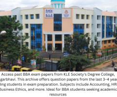Question Papers Archive - bba colleges in bangalore direct admission