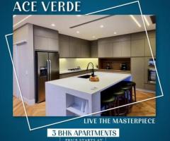 Where Luxury Meets Location ACE VERDE