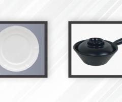 Buy Melamine Plates Online – Stylish & Durable Options Available