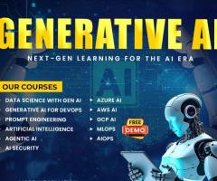 GenAI Training | Generative AI Training in Ameerpet