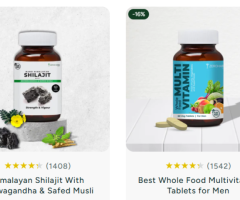 [Energy Boosters] Buy Natural Energy Booster Supplements, Tablets In India 2023 | Zeroharm