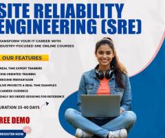 SRE Certification Course | SRE Online Training Institute in Chennai