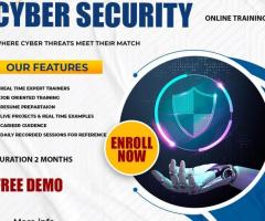 Cyber Security Training | Cyber Security Course in India