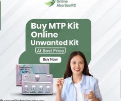 Buy MTP Kit Online | Unwanted Kit at Best Price