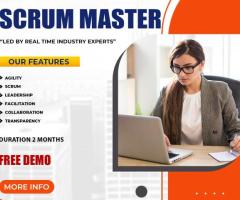 The Best Scrum Master Training in Hyderabad | 2025