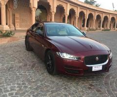 Jaguar Car Rental Jaipur