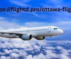 Unlock Ottawa Flights with Flightd like never before.
