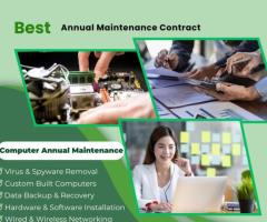 Expert IT AMC Services in Abu Dhabi – SwiftIT.ae