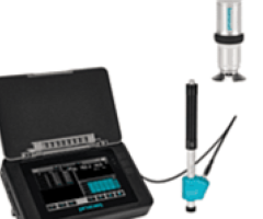 Accurate Metal Hardness Tester for Industrial Use