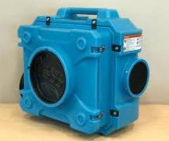 Rent High-Performance Air Scrubbers for Cleaner, Safer Air
