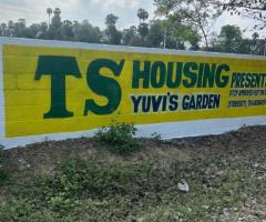 DTCP APPROVED PLOTS FOR SALE AT EGATTUR IN  INSTALLMENT SCHEME