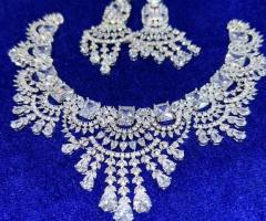 Start Your Jewellery Business with Our Wholesale American Diamond Collection