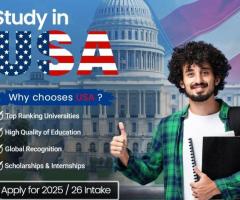 study abroad consultants - Overseas Solutions