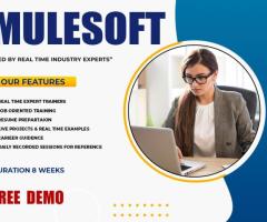 MuleSoft Online Training | MuleSoft Training in Ameerpet