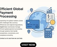 Efficient Global Payment Processing