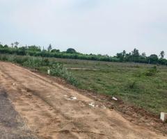 DTCP APPROVED PLOTS FOR SALE AT PALAYASEEVARAM