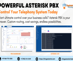 Powerful Asterisk PBX – Control Your Telephony System Today
