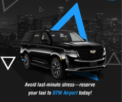 Birmingham Airport Taxi & Cab Service