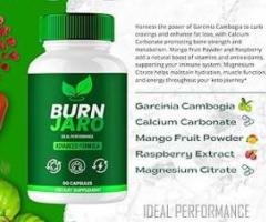 BurnJaro Website Reviews: Turn Stubborn Fat Into Fuel – Here's How