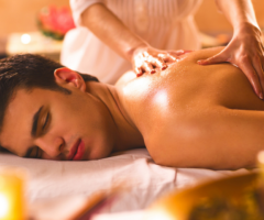 Aroma Body Massage Parlour Ajmer Road 7568798332