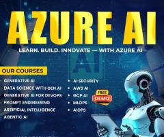 Top AI & GenAI Courses Online – Learn with VisualPath