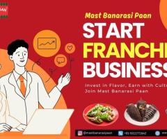 Best Cafe Franchise for 2025: Mast Banarasi Paan Leads the Paan Cafe Revolution
