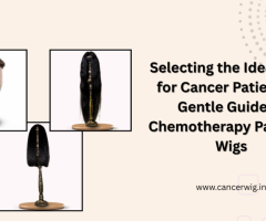 Wigs for Cancer Patients