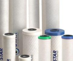 Multi-Stage Water Filter Cartridges – Long Lasting!