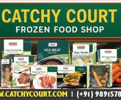 Vezlay Foods at Catchy Court – The Best Frozen Food Shop in India
