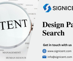 Design Patent Search Services - Signicent LLP