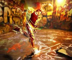 Buskers Bani Park – Best Contemporary Dance Class in Jaipur