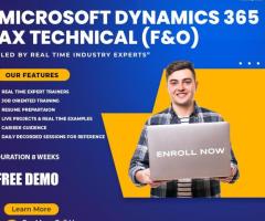 Master MicroSoft Ax Training in Just Weeks!