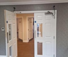 Looking For Wooden Door Installation Service in UK