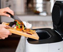Electric Countertop Composter