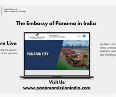 Panama Consulate in India: Visa Requirements and Contact Information