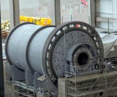 Quality Ball Mill Supplier in India - 1