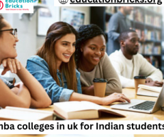 mba colleges in uk for Indian students | Education Bricks