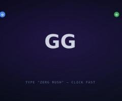 Zerg Rush: How to Play Google's Hidden Game — NeuraPulse