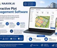 Interactive Plot Management Software | Naavik Ai