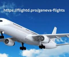 Fly smart with exclusive Geneva flight deals