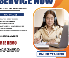 The ServiceNow Institute in Bangalore | ServiceNow Course Online